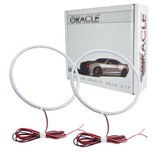 Load image into Gallery viewer, Oracle Ford Mustang GT 05-09 LED Fog Halo Kit - White SEE WARRANTY