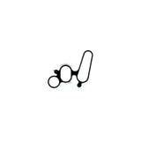 Cometic Harley-Davidson Milwaukee 8, Engine To Tran Gasket, 2017- , 1Pk