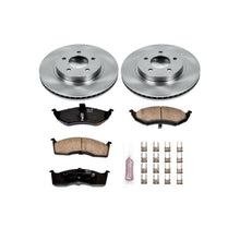 Load image into Gallery viewer, Power Stop 98-04 Chrysler Concorde Front Autospecialty Brake Kit