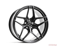 Load image into Gallery viewer, VR Forged D04 Wheel Matte Black 20x9.5 +20mm 5x120