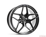 VR Forged D04 Wheel Matte Black 20x9.5 +20mm 5x120