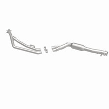 Load image into Gallery viewer, Magnaflow 96-02 Mercedes-Benz SL600 6.0L Direct Fit Converter