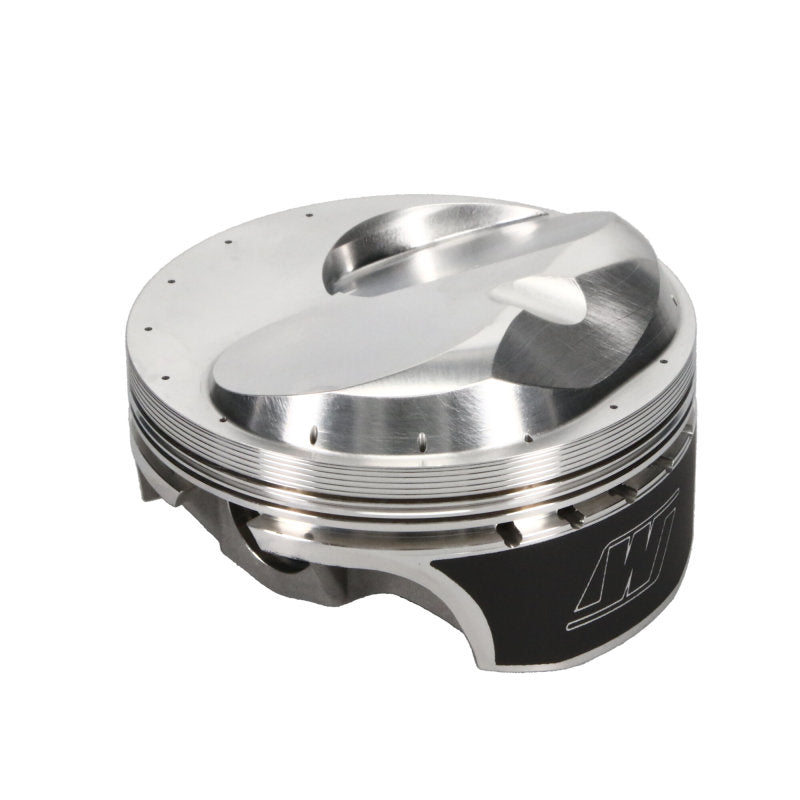 Wiseco BBC Quick 16 Hollow Dome 4.625in Bore 1.215inch CH 48.7cc Vol Piston Shelf Stock Kit