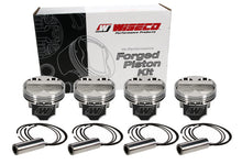 Load image into Gallery viewer, Wiseco AC/HON B 4v DOME +8.25 STRUT 8100XX Piston Kit