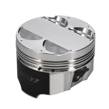 Load image into Gallery viewer, Manley Mitsubishi 4G63/4G63T 86mm Bore 10.0/10.5:1 Comp Ratio -2.5cc Flat Top T/T Piston Set