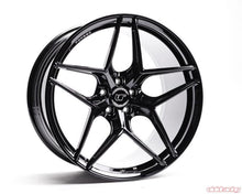 Load image into Gallery viewer, VR Forged D04 Wheel Gloss Black 21x12 +35mm 5x114.3