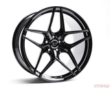 VR Forged D04 Wheel Gloss Black 21x12 +35mm 5x114.3