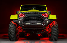 Load image into Gallery viewer, Oracle Oculus 7in ColorSHIFT Bi-LED Projector Headlights for Jeep Wrangler JK