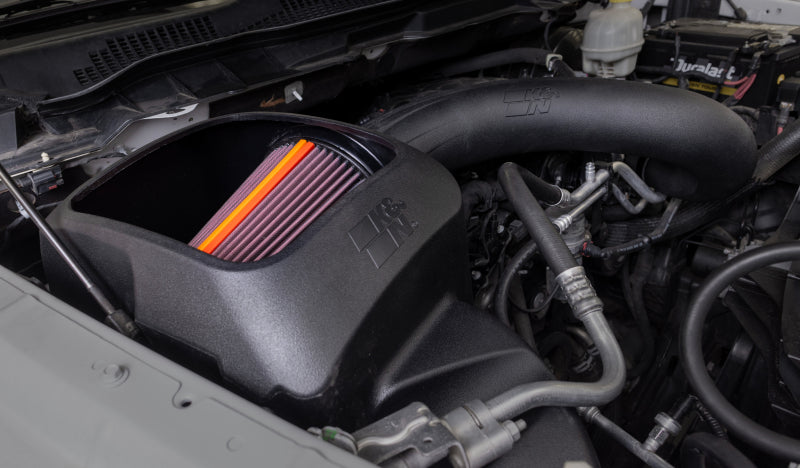 K&N 13-21 Dodge Ram 1500 (3.6L V6) NextGen Cold Air Intake