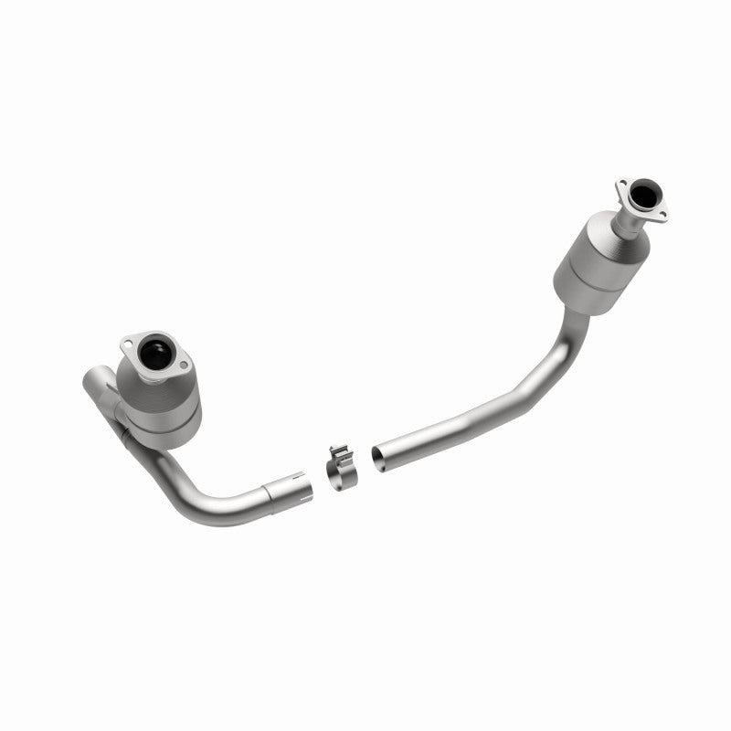 MagnaFlow Conv DF 04 Dodge Dakota 6 3.7L 4WD