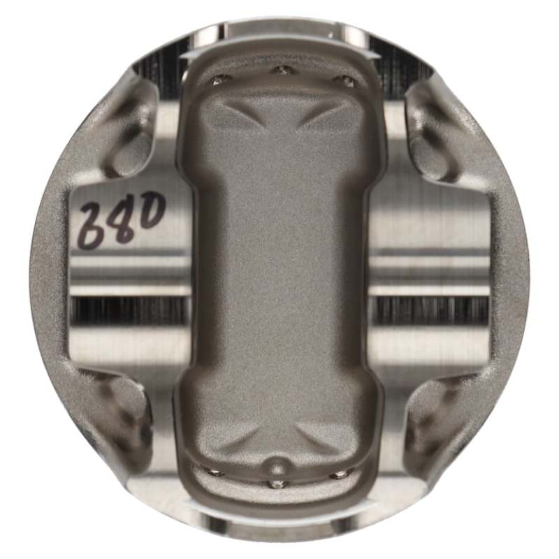 Wiseco Mitsubishi 4G64 w/4G63 Heads 10.5:1 E85 - Single Piston