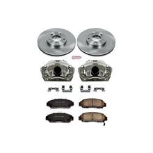 Load image into Gallery viewer, Power Stop 99-04 Acura RL Front Autospecialty Brake Kit w/Calipers