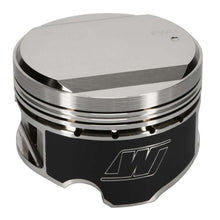 Load image into Gallery viewer, Wiseco Nissan Turbo Domed +14cc 1.181 X 87 Piston Shelf Stock Kit