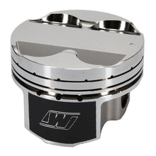 Load image into Gallery viewer, Wiseco Toyota 2JZGTE 3.0L 86mm STD Bore Asymmetric Skirt Piston Set