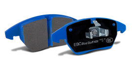 EBC 13-15 Honda Accord Coupe 3.5L Front Bluestuff Brake Pads