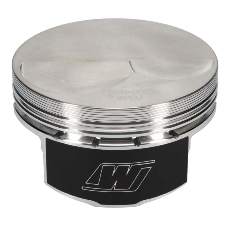 Wiseco Ford 302/351 Windsor Flat Top 4.125in Bore -7.5cc Dish Piston Shelf Stock Kit