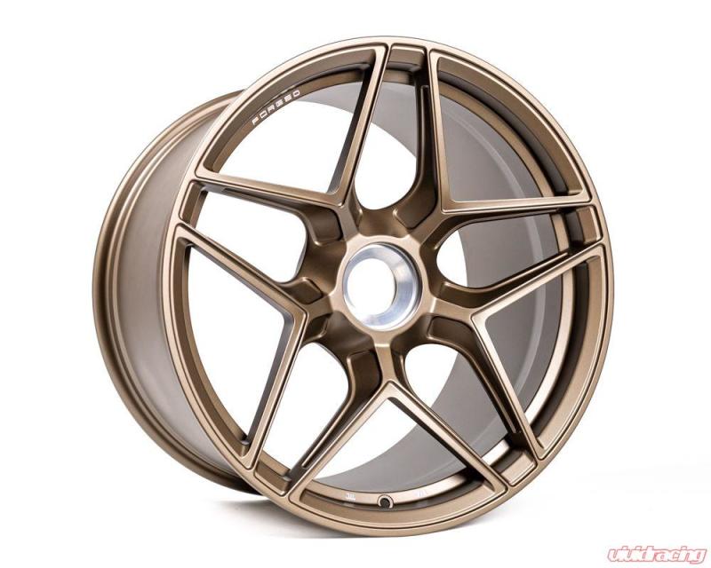 VR Forged D04 Wheel Satin Bronze 20x9 +45mm Centerlock