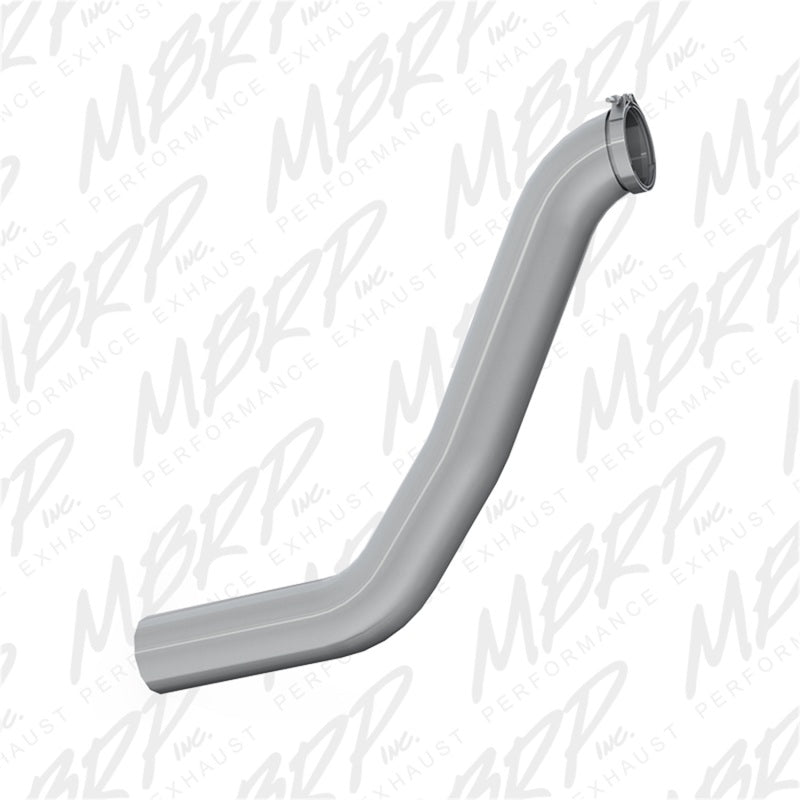 MBRP 1998-2002 Dodge  5.9L Cummins 2500/3500 4in HX40 Turbo Down-Pipe Aluminized Steel