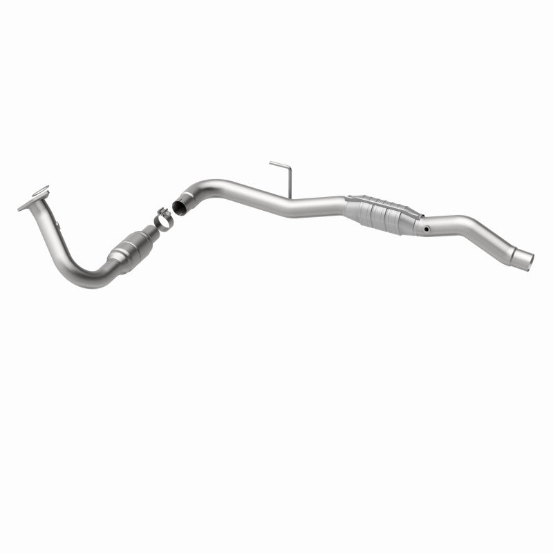 MagnaFlow Conv DF GM 01-02 2500 Driver Side 6L