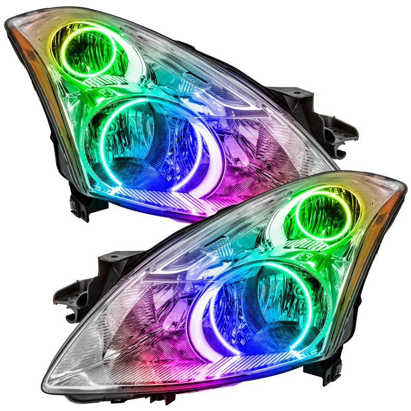 Oracle 10-12 Nissan Altima Sedan SMD HL - ColorSHIFT SEE WARRANTY