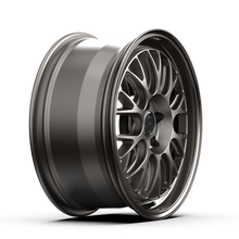 Load image into Gallery viewer, fifteen52 Holeshot RSR 18x8.5 5x108 42mm ET 63.4mm Center Bore Magnesium Grey w/ Gloss Lip