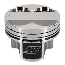 Load image into Gallery viewer, Wiseco Toyota 2JZGTE 3.0L 86mm STD Bore Asymmetric Skirt Single Piston