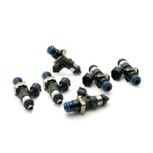 Load image into Gallery viewer, DeatschWerks Bosch EV14 Universal 48mm/14mm Matched Set of 6 Injectors 2400cc/min