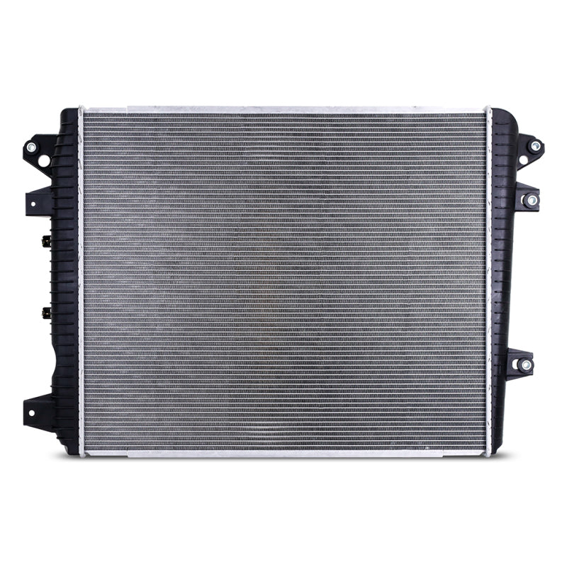 Mishimoto 17-19 Chevrolet Silverado 6.6L Duramax Plastic Radiator