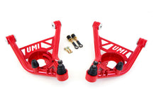 Load image into Gallery viewer, UMI Performance 70-81 GM F-Body Front Lower A-arms Delrin Bushings