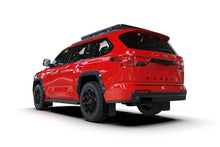 Load image into Gallery viewer, Rally Armor 23-25 Toyota Sequoia Black UR Mud Flap w/ Metallic Black Logo