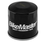 BikeMaster John Filter Deere Oil BM-128 Black