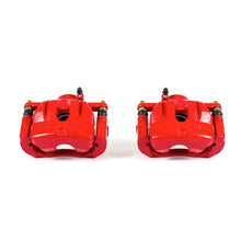 Load image into Gallery viewer, Power Stop 04-07 Mazda RX-8 Front Red Calipers w/Brackets - Pair