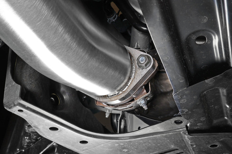 PERRIN 22-25 Subaru WRX Front-Pipe w/GESI Cat
