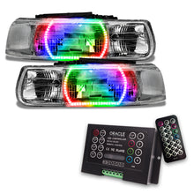 Load image into Gallery viewer, Oracle 00-06 Chevy Tahoe/GMC Yukon SMD HL - ColorSHIFT w/ 2.0 Controller SEE WARRANTY