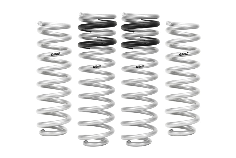 Eibach 09-10 Dodge Ram 1500 Pro-Lift-Kit Springs (Front & Rear Springs)