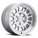 Method MR318 17x8.5 / 6x5.5 BP / 25mm Offset / 106.25mm CB Machined-Clear Coat