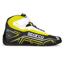 Load image into Gallery viewer, Sparco Shoe K-Run 42 BLK/YEL