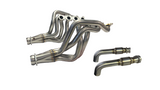 Kooks 15+ Mustang 5.0L 4V 2in x 3in SS Headers w/Catted OEM Connection Pipe