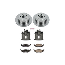 Load image into Gallery viewer, Power Stop 01-06 Chrysler Sebring Rear Autospecialty Brake Kit w/Calipers