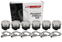 Load image into Gallery viewer, Wiseco Nissan VG30 Turbo -9cc 1.260 X 88MM Piston Shelf Stock (SINGLE PISTON)