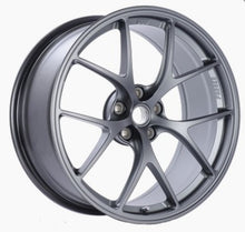 Load image into Gallery viewer, BBS FI 20x10.75 5x114.3 ET56 CB67 Titanium Wheel -82mm PFS/Clip Req