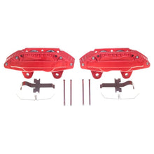 Load image into Gallery viewer, Power Stop 90-96 Nissan 300ZX Front Red Calipers - Pair