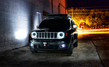 Load image into Gallery viewer, Oracle Jeep Renegade 15-20 Halo Kit - ColorSHIFT SEE WARRANTY