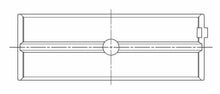 Load image into Gallery viewer, ACL Chevrolet V8 396/402/427/454 Race Series Standard Size Main Bearing Set