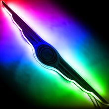 Load image into Gallery viewer, Oracle Chrysler Illuminated Wing - RGB ColorSHIFT SEE WARRANTY