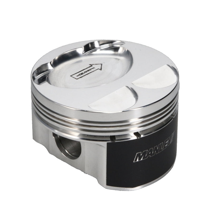 Manley Mazda MZR 2.3L DISI  88mm +.5mm Over Bore 9.5:1 CR Platinum Piston (single piston)