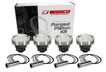 Load image into Gallery viewer, Wiseco Honda K24 w/K20 Heads -21cc 88mm Piston Shelf Stock Kit