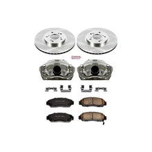 Load image into Gallery viewer, Power Stop 01-03 Acura CL Front Autospecialty Brake Kit w/Calipers