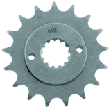BikeMaster Kawasaki Suzuki Yamaha Front Sprocket 520 17T
