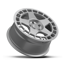 Load image into Gallery viewer, Fifteen52 Turbomac 17x7.5 +30 73.10mm Center Bore Speed Silver Wheel